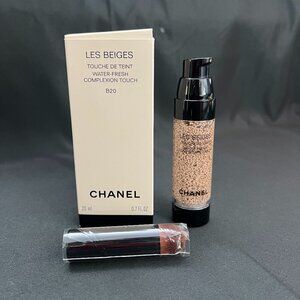 CHANEL LES BEIGES WATER-FRESH COMPLEXION TOUCH - shade B20